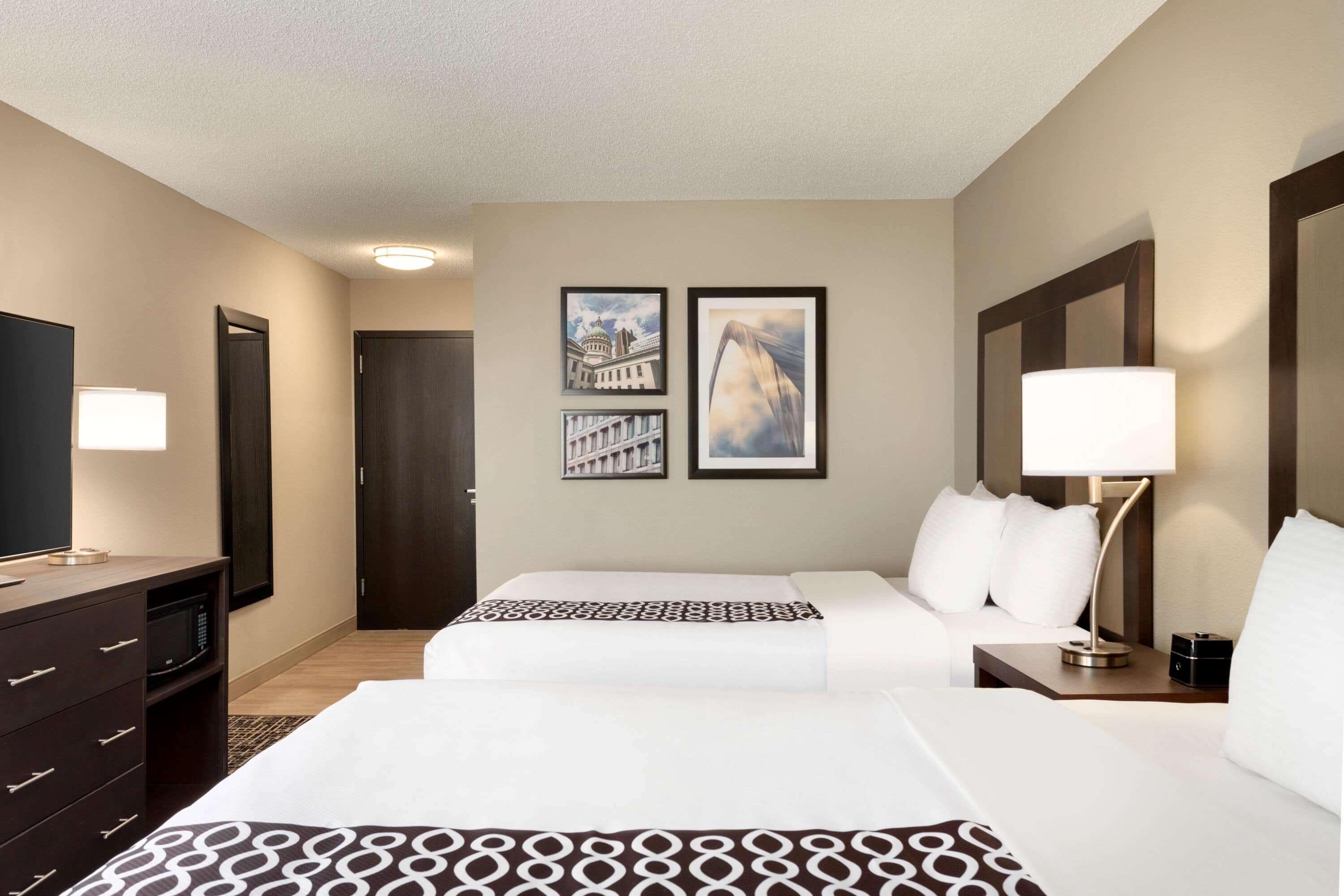 Hotel La Quinta & By Wyndham St Louis Route 66 Windsor Springs